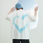 Футболка унисекс Achs Awake, цвет Heather Gray - фото 5