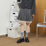 Лоферы женские Masoomake, цвет Chestnut Brown - фото 12