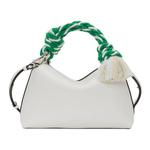 Кроссбоди JW Anderson с угловым дизайном - фото 4