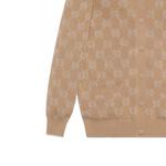 GUCCI Свитер SS22 Women's Light Umber - фото 9