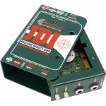 Директ-бокс Radial Engineering JDI Mk3 Direct Box R800 1010 - фото 3