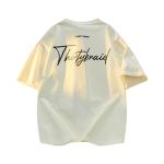 Футболка унисекс 30Braid, черный/красный - фото 21