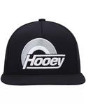 Мужская черная кепка Suds Trucker Snapback Hooey, черный - фото 3