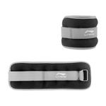 Утяжеленные мешки с песком LINING, черный - фото 3