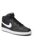 Кроссовки Court Vision Mid Nn DN3577 Nike, черный - фото 2