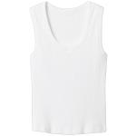 Женский топ GAP, белый - фото