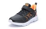 Детские кроссовки GS Low-top Black/Orange Xtep - фото 2