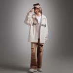 Куртка унисекс La'T.Weekend, белый - фото 41