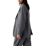 Куртка женская UNIQLO, серый - фото 5