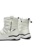 Зимние ботинки ALPINE PRO, белый - фото 5