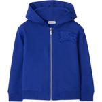 Весна-Лето 2024 Куртки Пальто Рыцарский синий Детская коллекция Burberry - фото 2