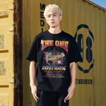 Футболка унисекс Rigorer, черный - фото 5