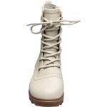 Высокие ботинки Holly Rain на шнуровке Bogs, цвет oatmeal - фото 3