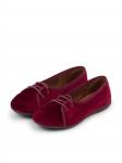 Pisamonas Flats в цвете бордо - фото 4