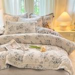 LUOLAI HOME Комплект постельного белья, 4 предмета, 200 см - фото 7