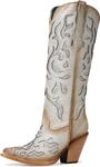 Ботинки Corral Boots Women's Z5352, White - фото 7