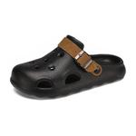 Клоги мужские OUBT, черный - фото 3