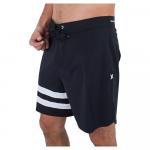 Шорты для плавания Hurley Phantom Block Party 18´´, черный - фото 4