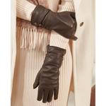 Перчатки Women's ELLE, черный - фото 11