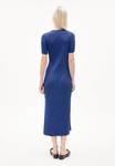 Платье ARMEDANGELS ELAINAAS, Lapis Blue Undyed/Blue - фото 2