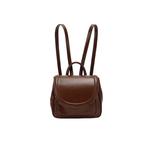 MARKANGARO Средний рюкзак унисекс коричневый, Custard - фото 7