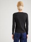 Pepe Jeans Лонгслив в черном цвете - фото 4