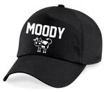 Бейсбольная кепка Moody Cow Friend 60 SECOND MAKEOVER, черный - фото