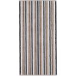 Мочалка shades stripes 6235 stone Cawoe, серый - фото 2