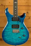 PRS SE Custom | Custom 24-08 Quilt - Лейк Блю - фото