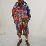 Брюки-карго унисекс Supreme, мультиколор - фото 5