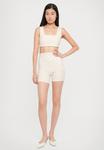 Шорты By Malene Birger SIOLA, Creme/Off-White - фото 5