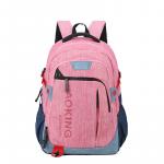 Ao Wang Рюкзак унисекс AOKING AK, Серый - фото 5