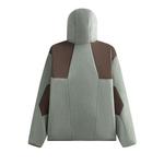 Худи Kith Brockwell Sherpa Hoodie, Pavilion - фото 2