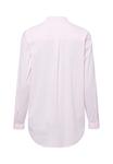 Блуза Marie Lund Blouse, Weiß/Rosa/White - фото 2