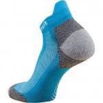 Носки-кроссовки Bergzeit Merino Bergzeit Basics, синий - фото 3