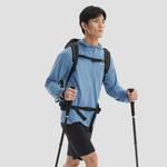 Солнцезащитная одежда для мужчин Jack Wolfskin, цвет Cool Gray/6709 - фото 11