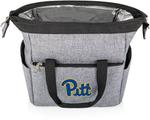 Сумка-холодильник для обеда Pitt Panthers On The Go Picnic Time - фото 2