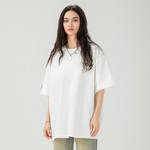 Футболка унисекс Tfour, белый - фото 8