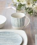Набор из 4 кружек Colorwave Weave, 355 мл Noritake, Slate - фото 6