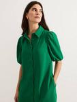Платье-рубашка кэндис Phase Eight, зеленый - фото 7