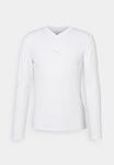 Майка Teamgoal Baselayer Tee Puma, цвет white/feather gray - фото 5
