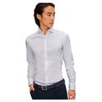 Рубашка BOSS P Hank Spread C1 222, белый - фото 3