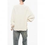 Белый хлопковый свитер Y-3, White - фото 2