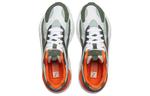 Кроссовки rs-x3 mixed metallicwn's 'white green orange' Puma, белый - фото 4