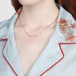Ожерелье Link To Love 18k GUCCI, золото - фото 6