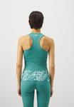 Топ DELIA PRINTED TANK J.LINDEBERG Sports, бирюзовый - фото 5