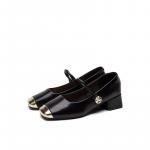 Туфли DAPHNE Mary Jane Shoes Women's, бежевый - фото 3