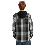 Мужская рубашка Ruckus DC Shoes, черный - фото 2