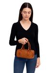 Сумка Chiara Ferretti Handbag, Dark Cognac/Dark Brown - фото
