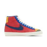 Кроссовки blazer mid '77 'puff n stuff' Nike, желтый - фото 2